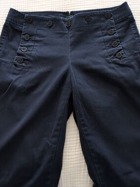 VINTAGE JCrew Sailor Pant